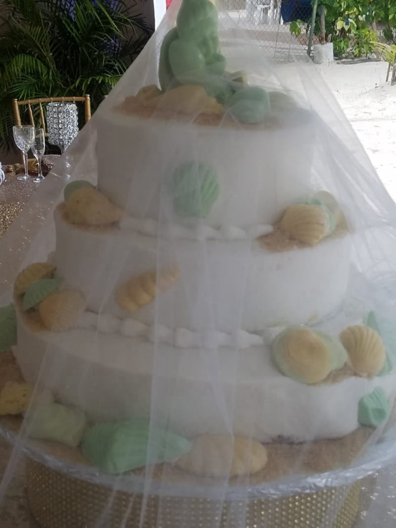 Firefly Beach Weddings Negril